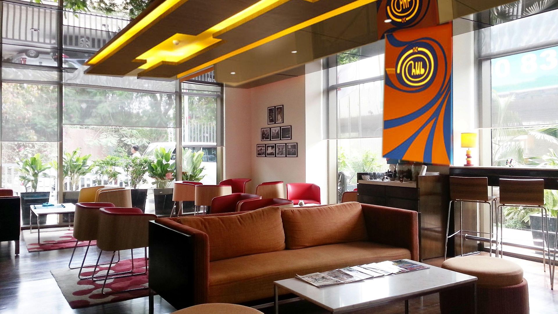 Ibis Airport - An Accor Brand Hotel