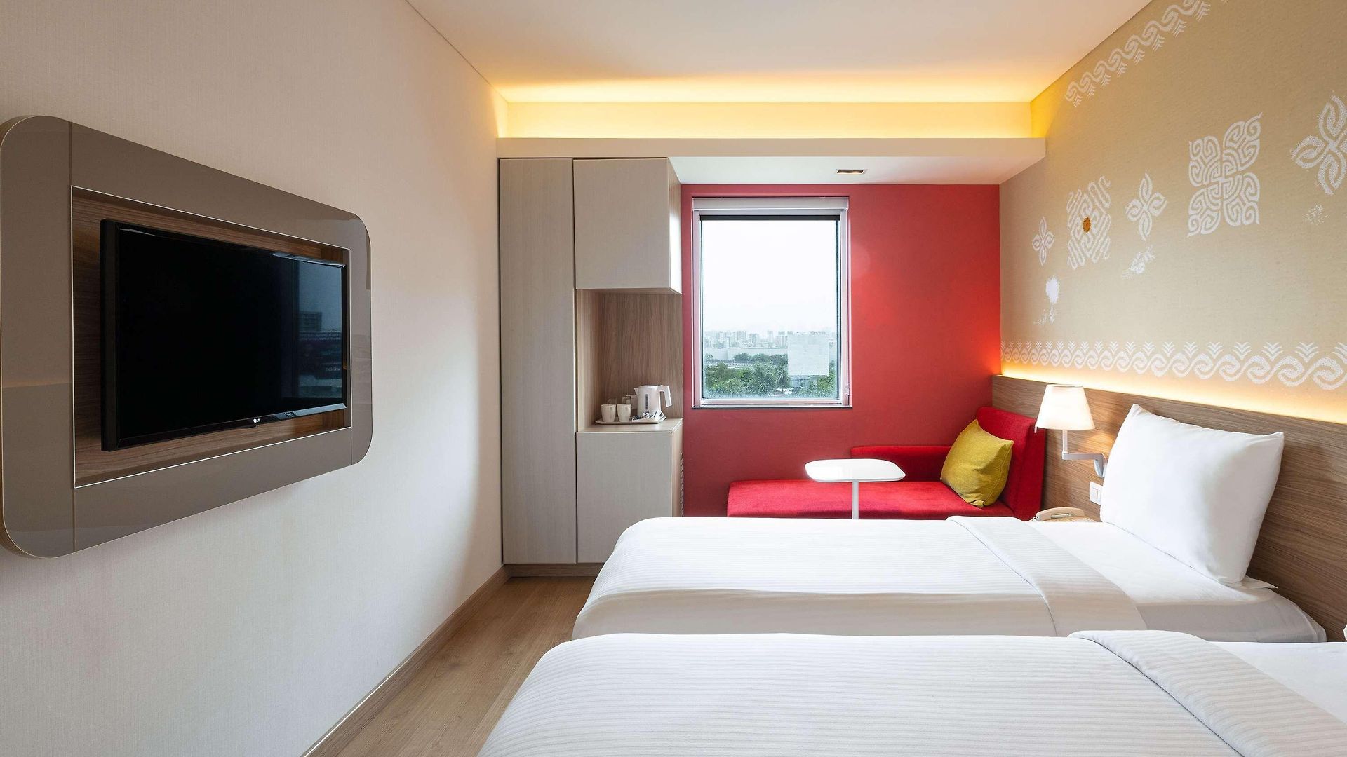 Ibis Airport - An Accor Brand 4* Mumbai
