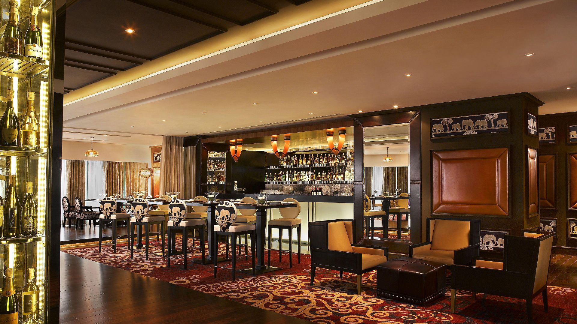 Sofitel Bkc 5* Mumbai