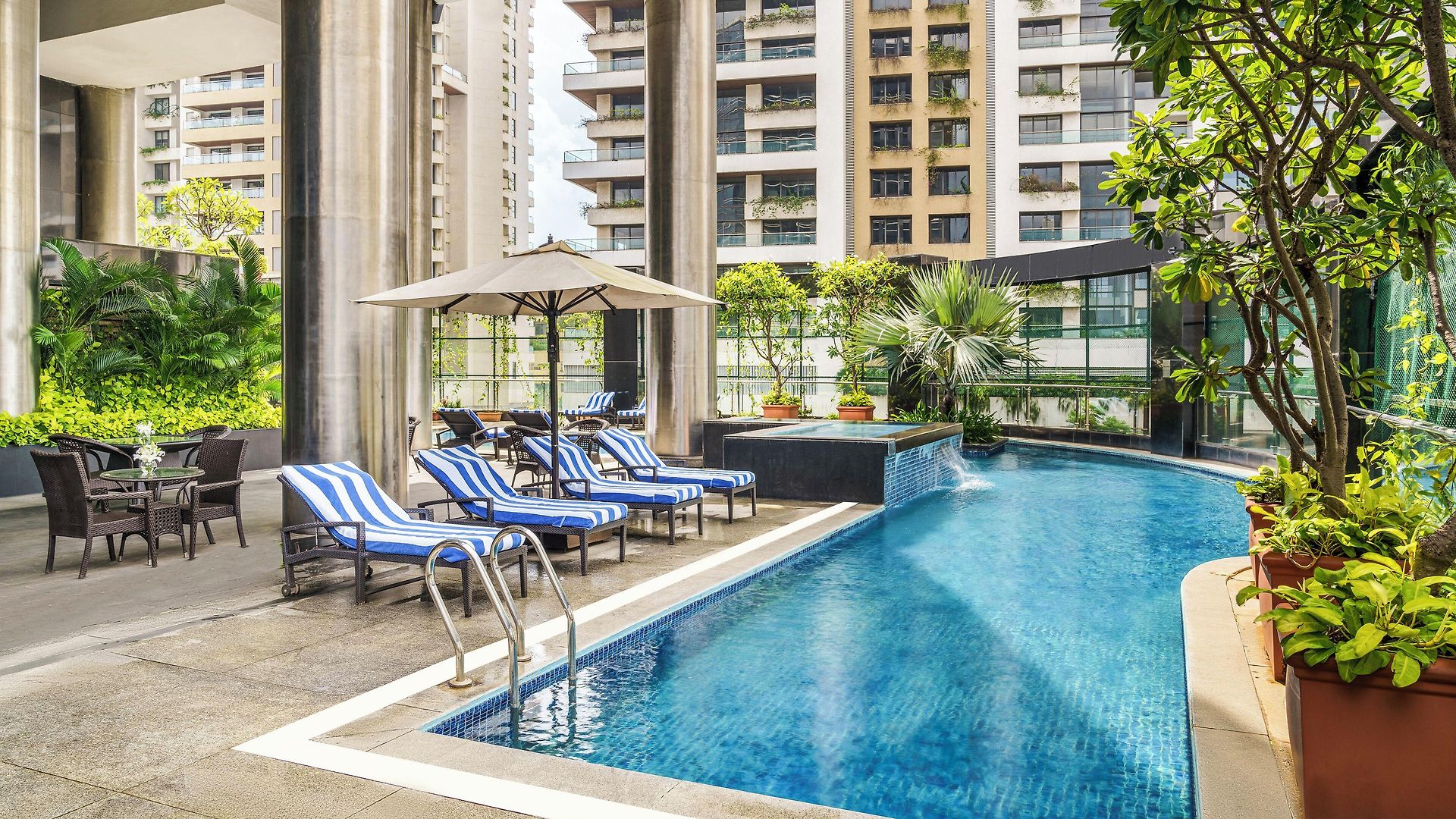 Hotel Sofitel Bkc 5*