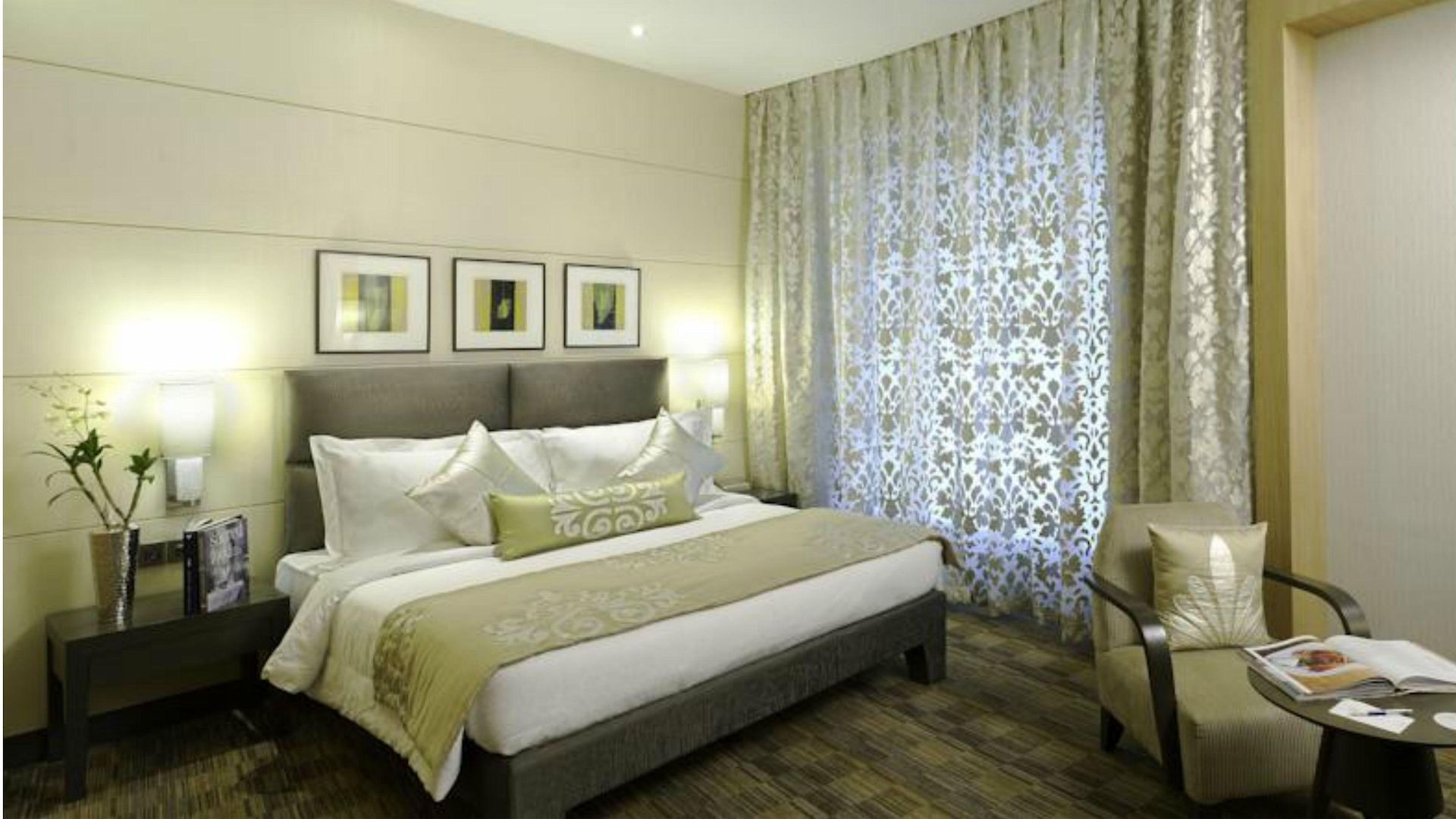 Meluha The Fern Mumbai, Powai, Series By Marriott Hotel 5*