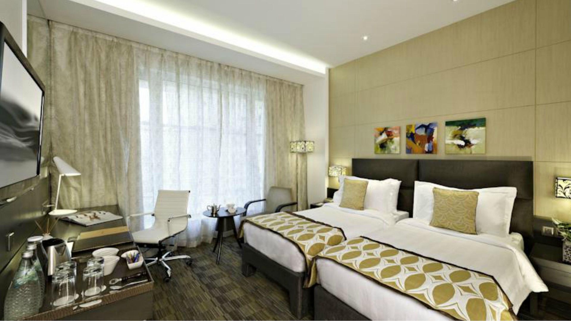 Meluha The Fern Mumbai, Powai, Series By Marriott