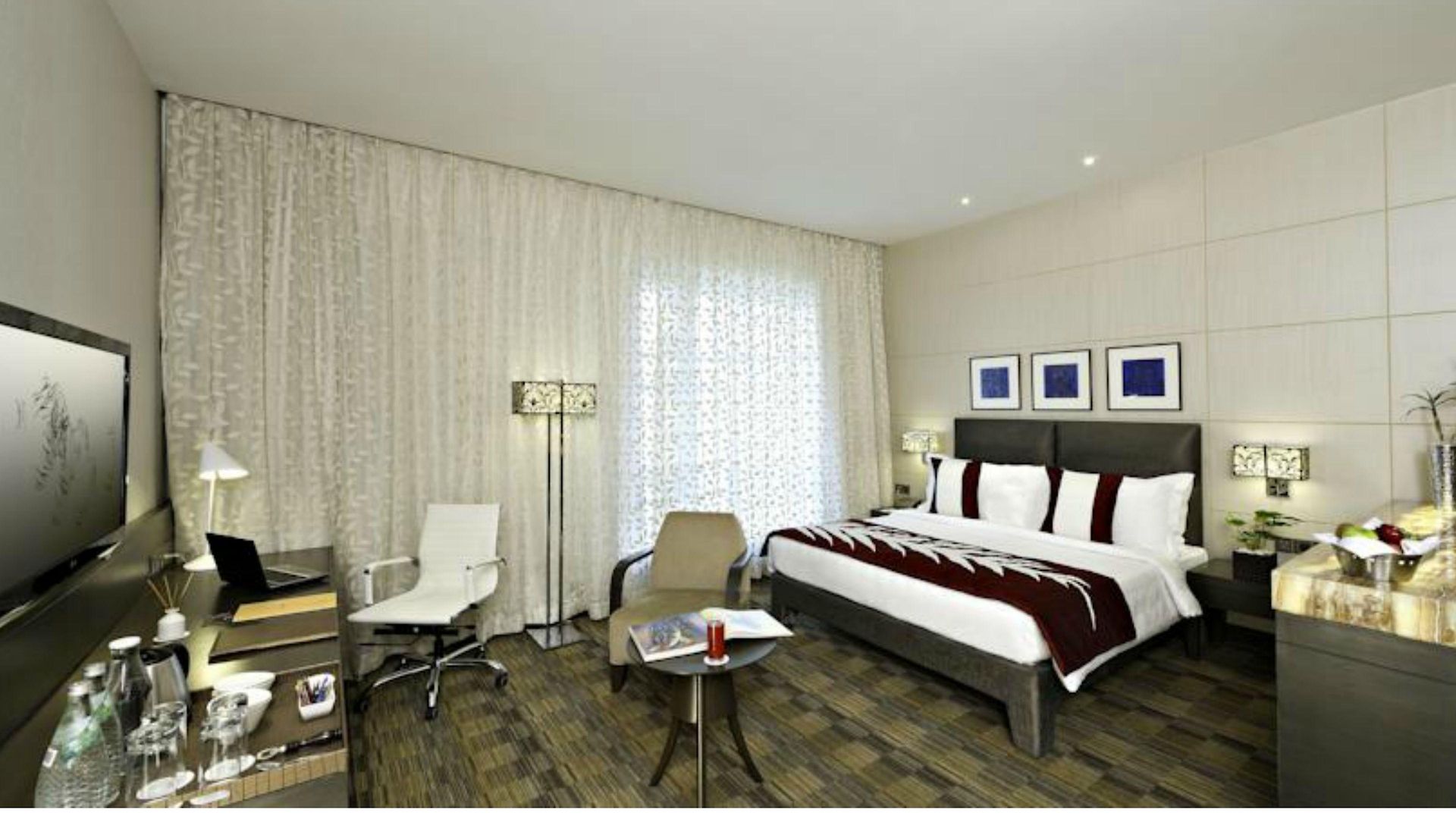 Hotel Meluha The Fern Mumbai, Powai, Series By Marriott 5*