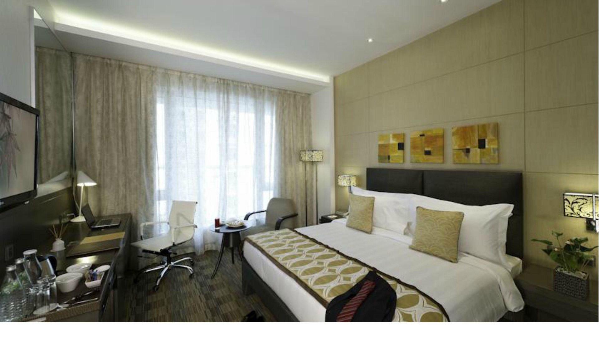 Hotel Meluha The Fern Mumbai, Powai, Series By Marriott 5*