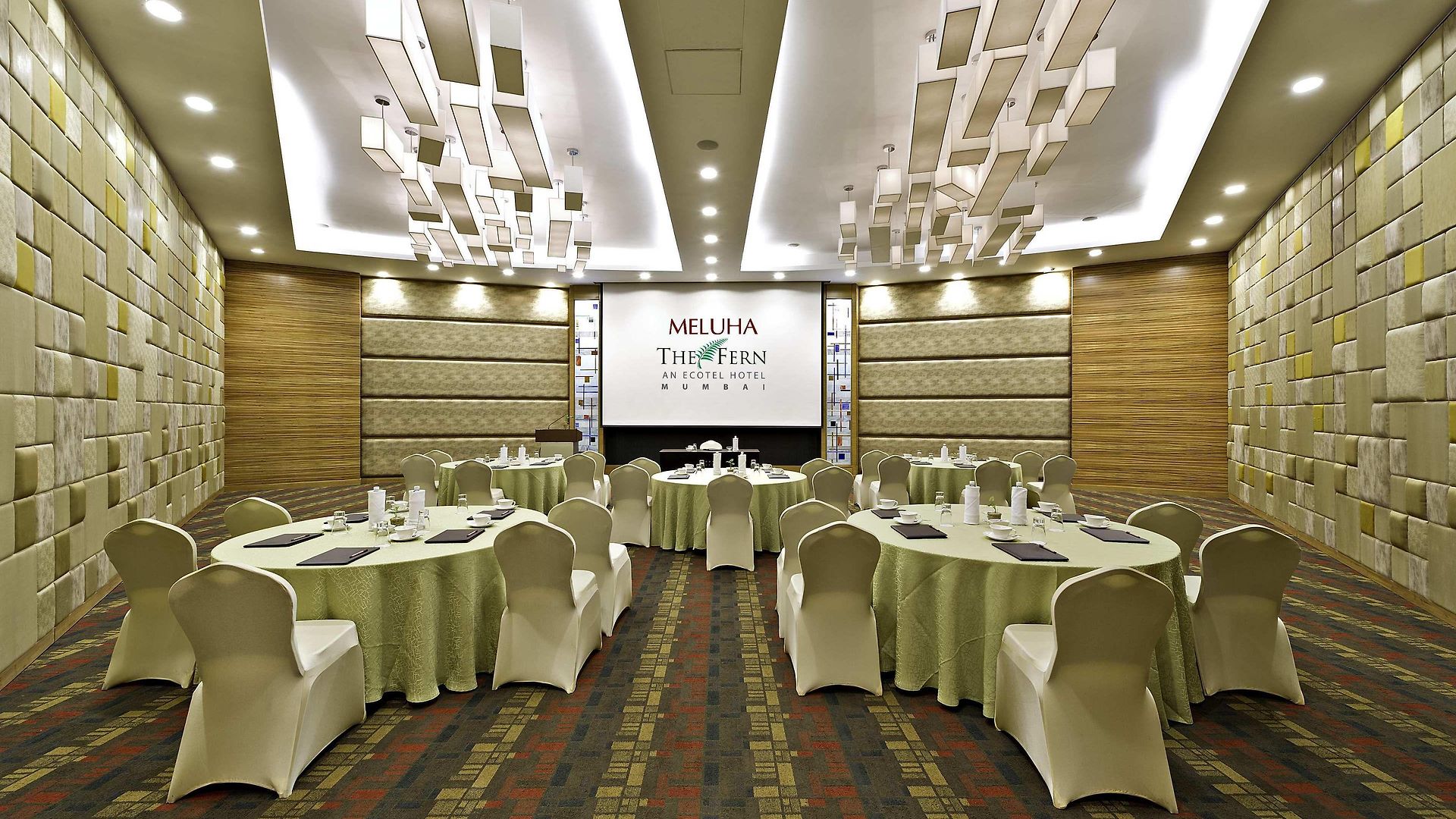 Meluha The Fern Mumbai, Powai, Series By Marriott 5* Mumbai
