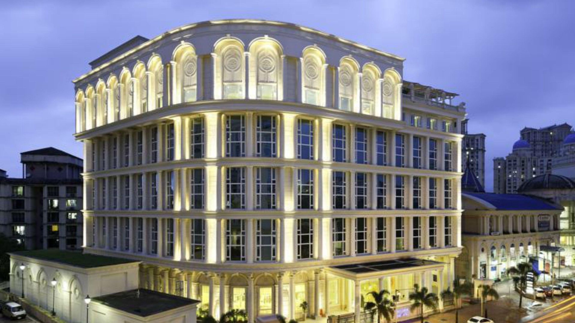 Hotel Meluha The Fern Mumbai, Powai, Series By Marriott