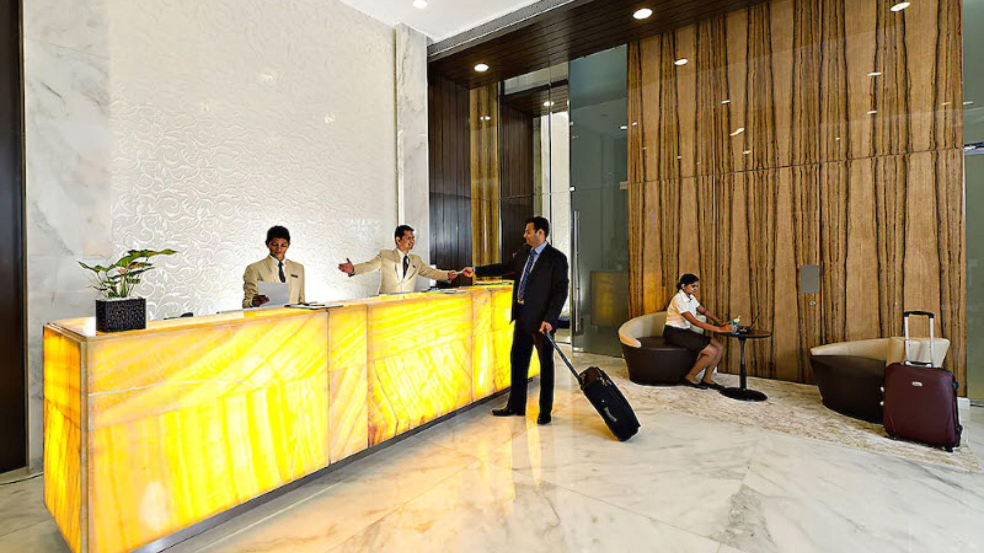 Hotel Meluha The Fern Mumbai, Powai, Series By Marriott