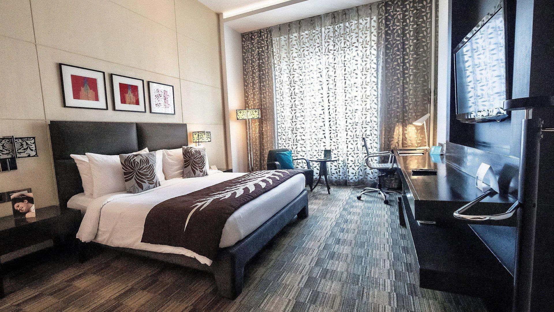 Hotel Meluha The Fern Mumbai, Powai, Series By Marriott