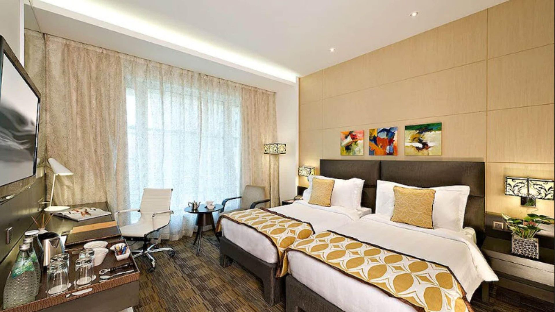Meluha The Fern Mumbai, Powai, Series By Marriott