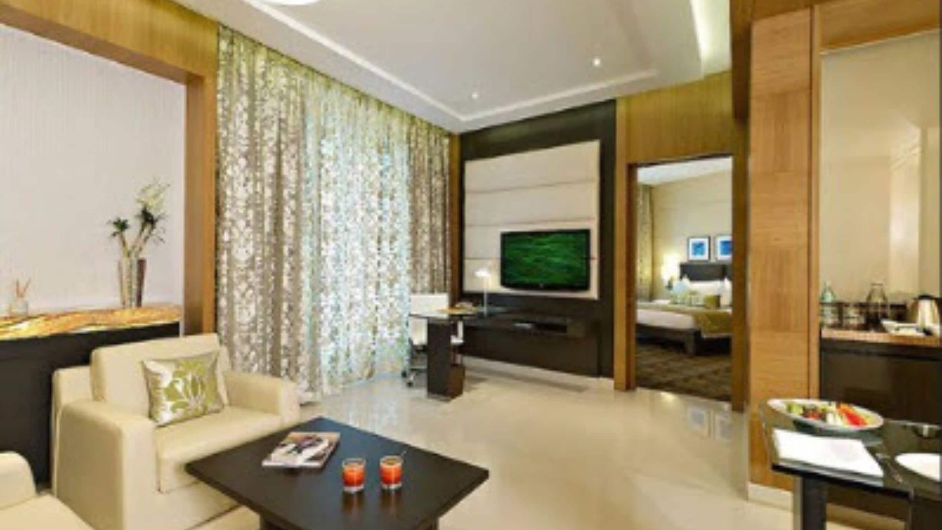 Hotel Meluha The Fern Mumbai, Powai, Series By Marriott 5*