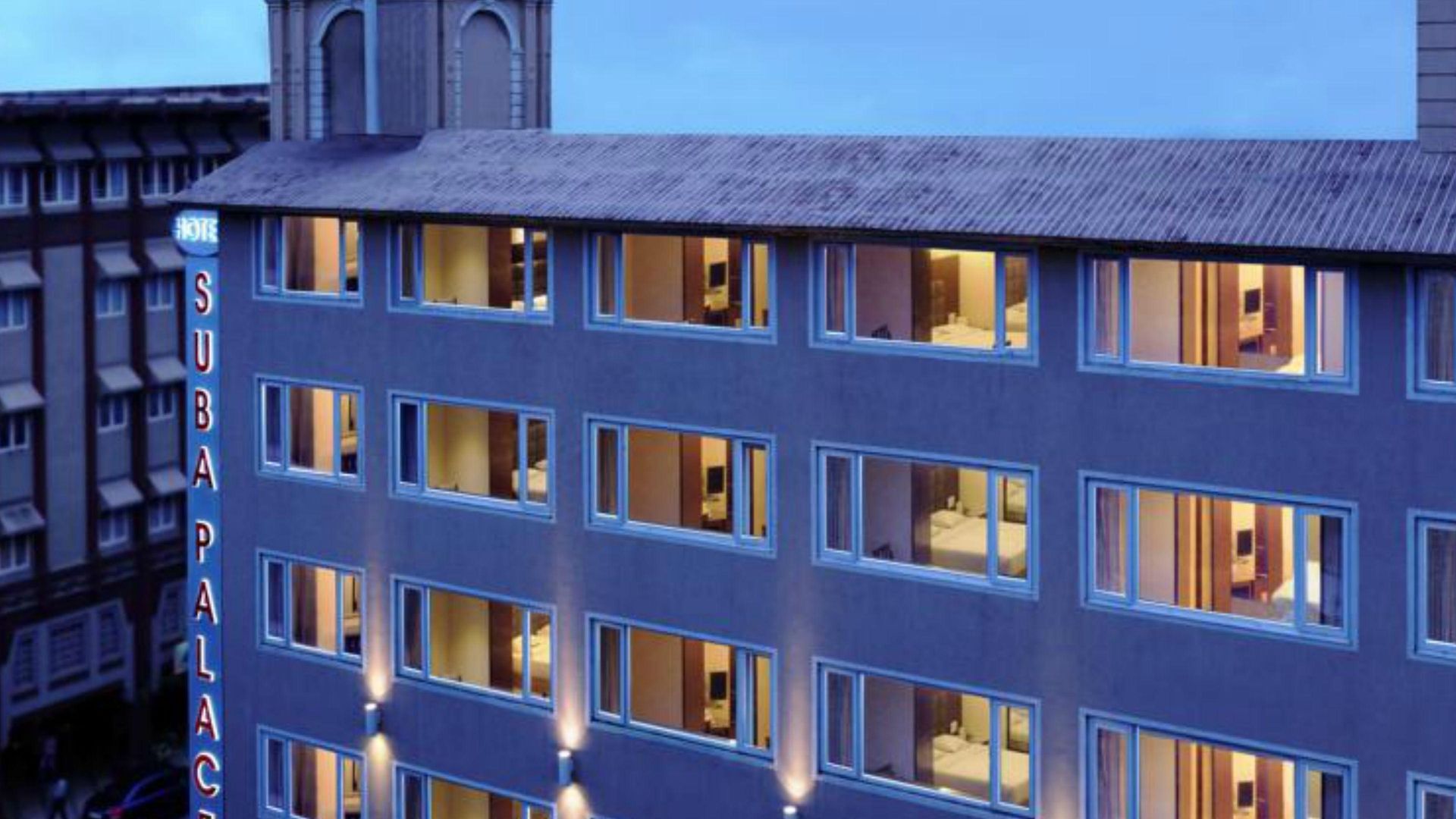 Hotel Suba Palace Near Gateway Of India
