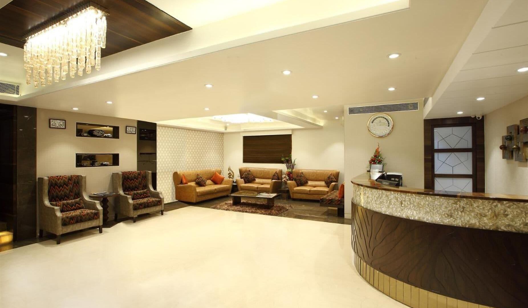 Hotel Suba Palace Near Gateway Of India