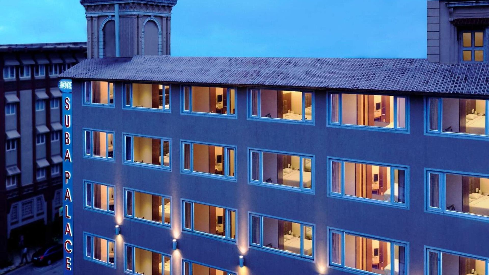 Hotel Suba Palace Near Gateway Of India 4*