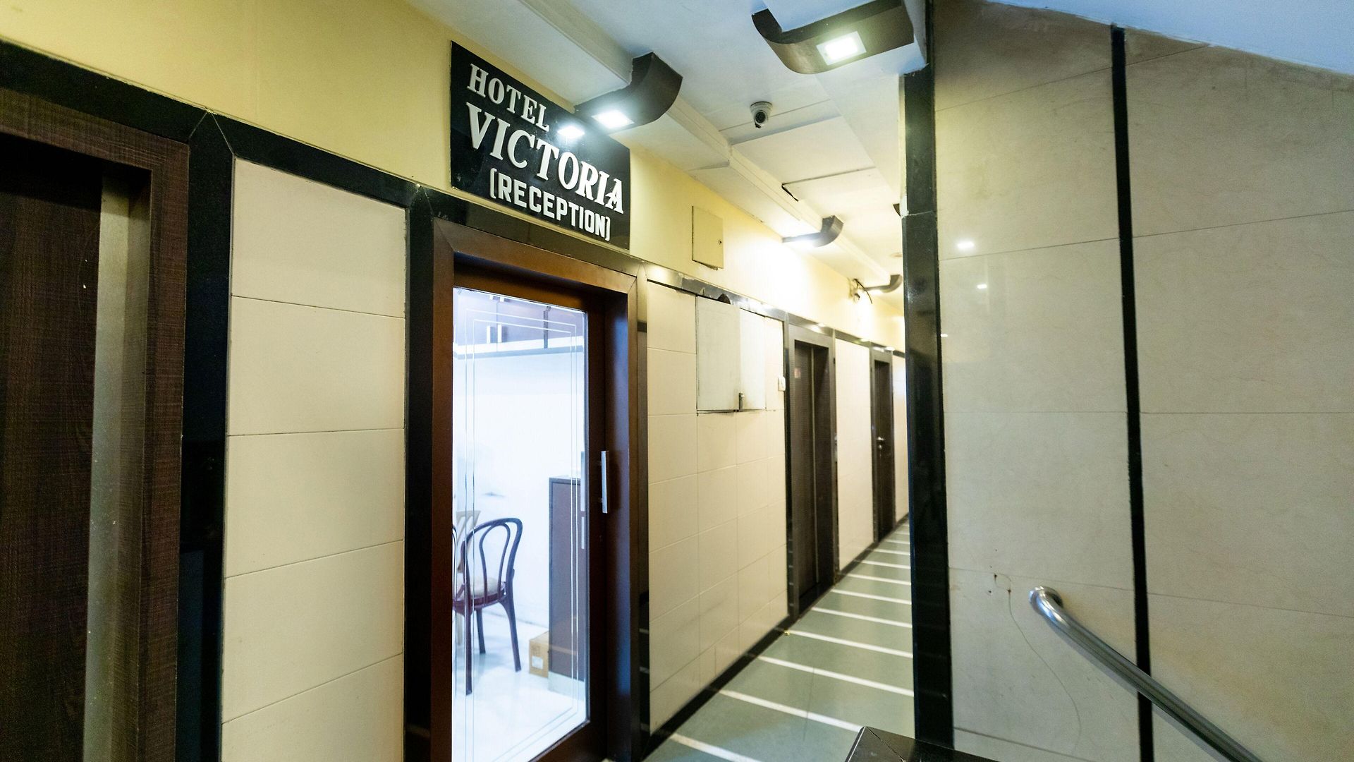 Victoria Mumbai