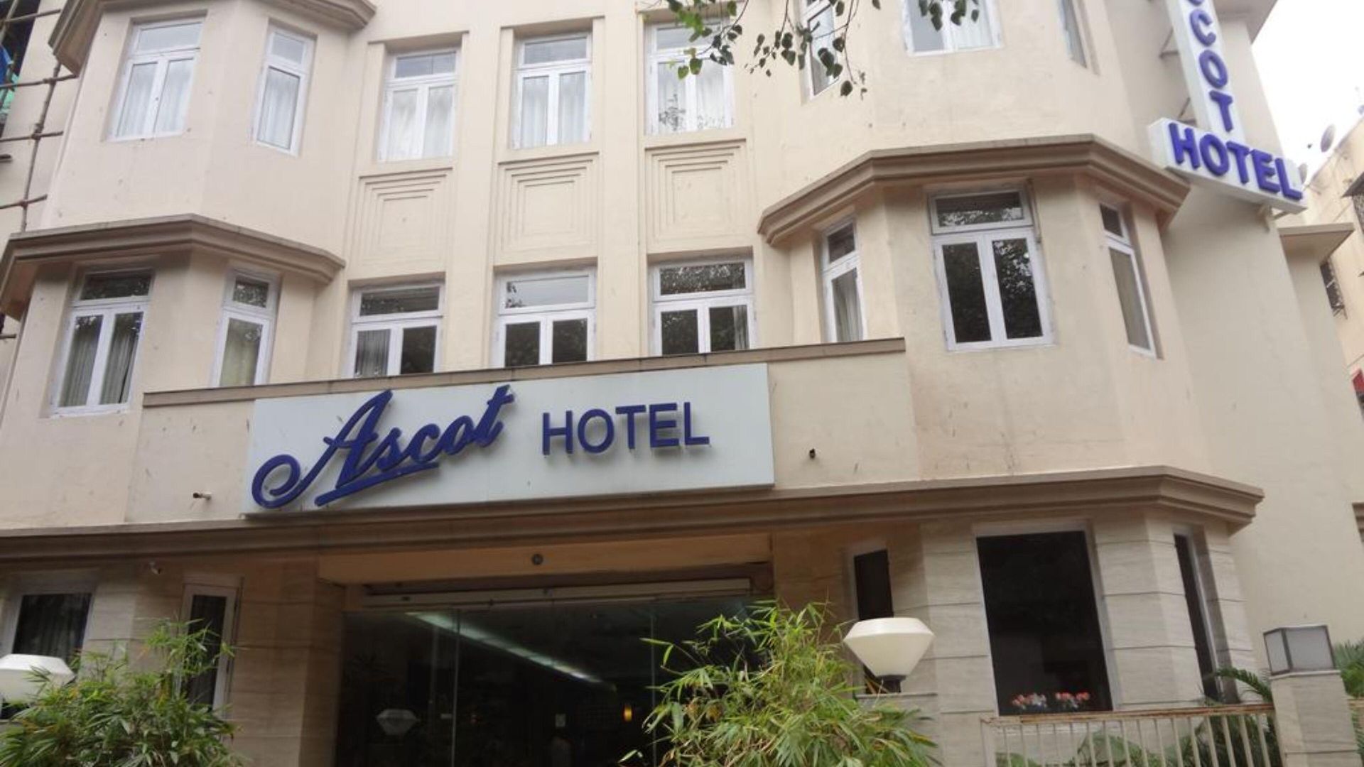 Hotel Ascot 3*