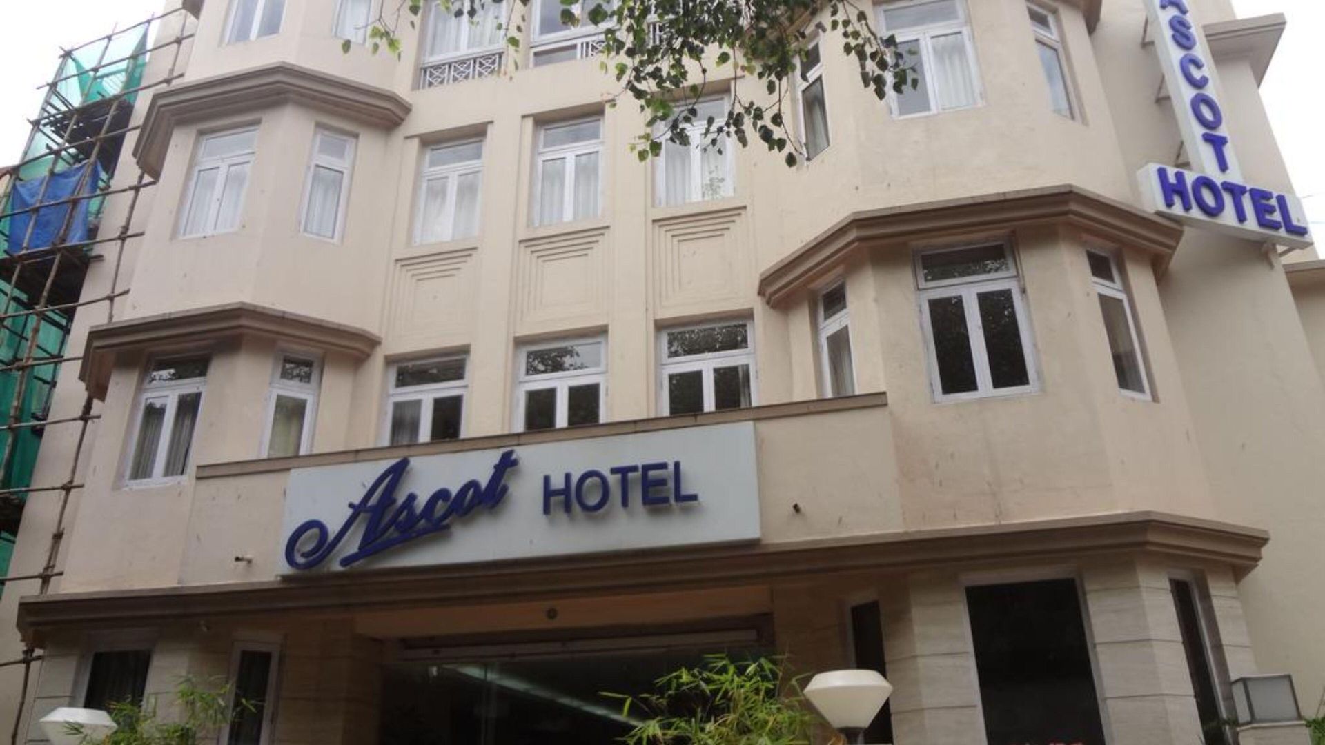 Ascot Hotel Mumbai