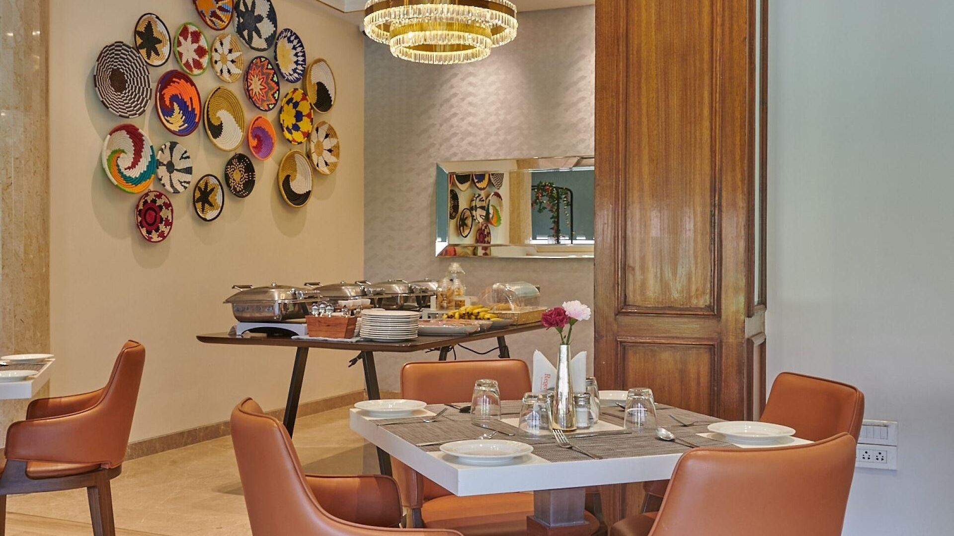 Hotel Regent Andheri 3*