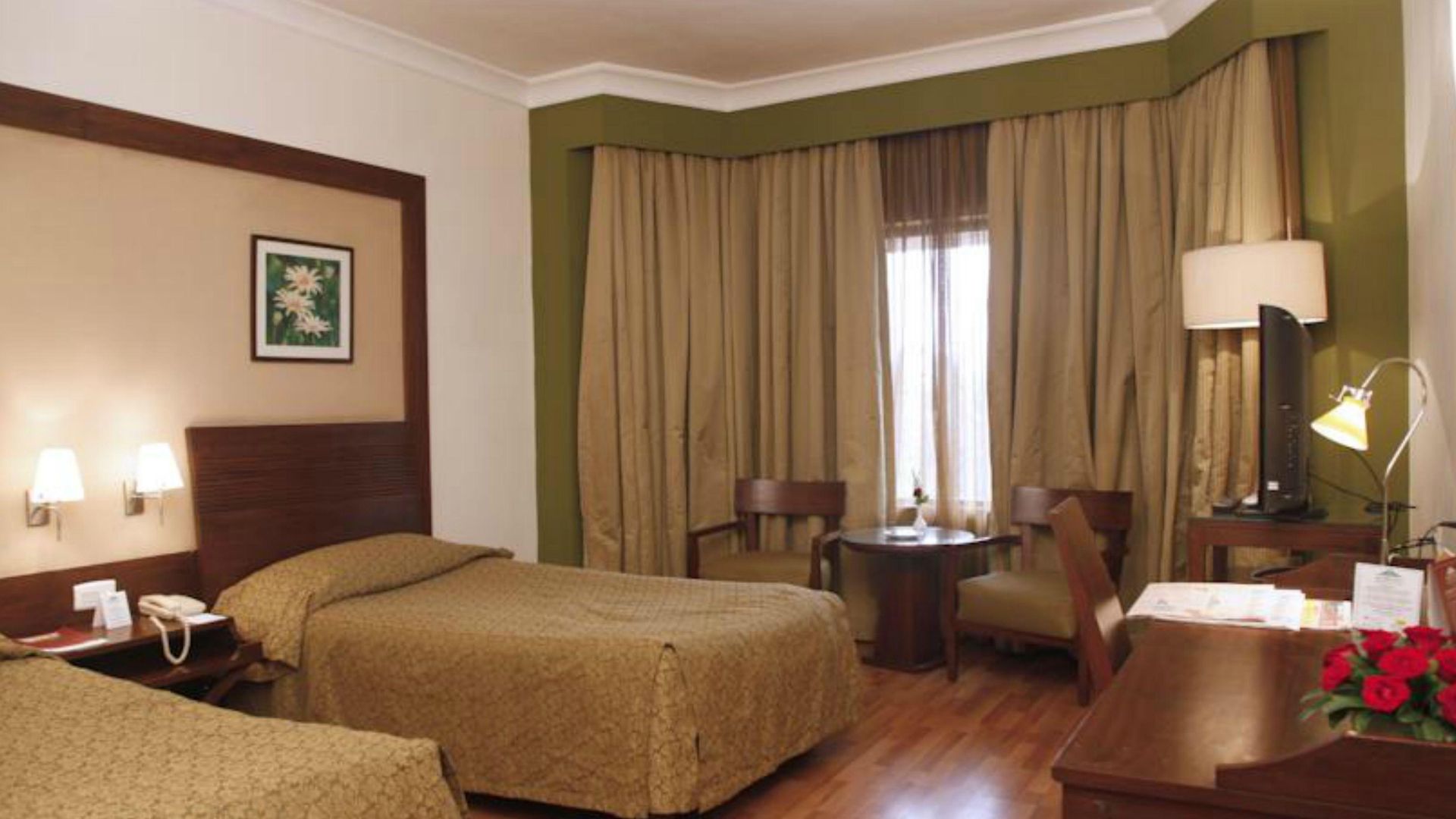 The Retreat & Convention Centre 5*
