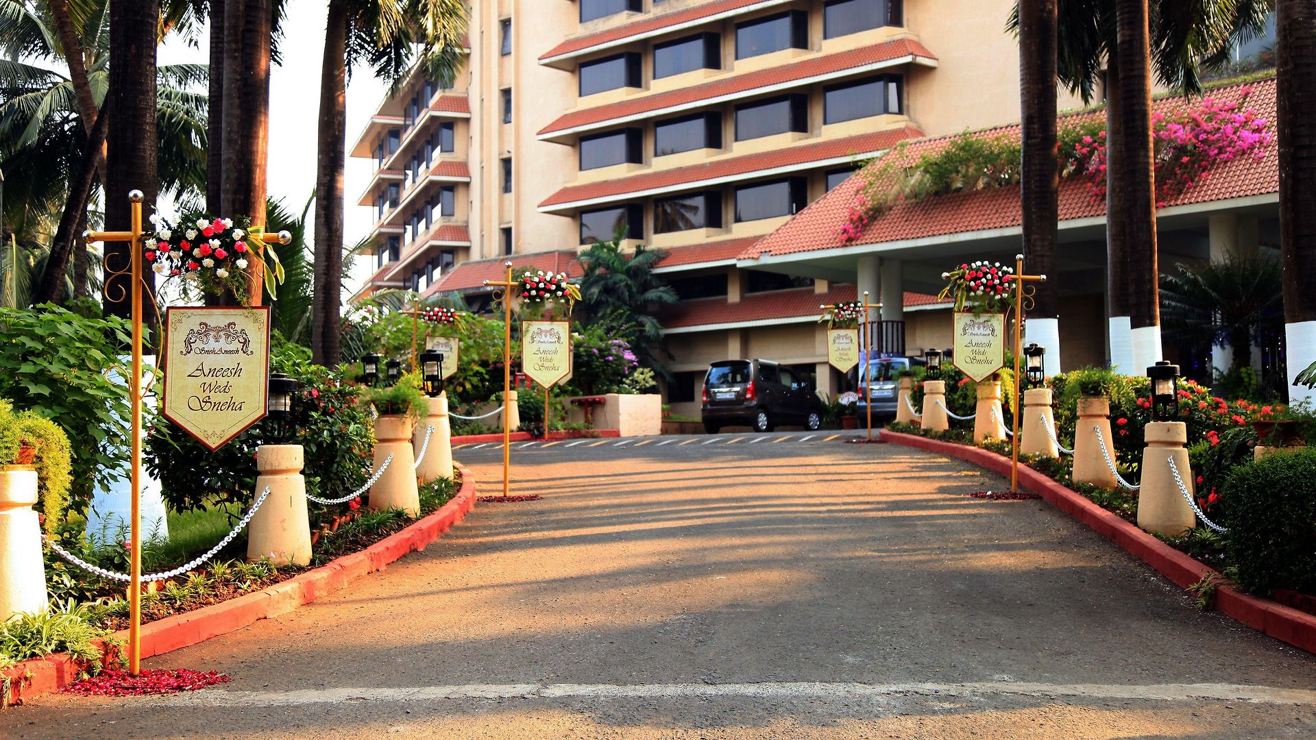 The Retreat & Convention Centre 5* Mumbai