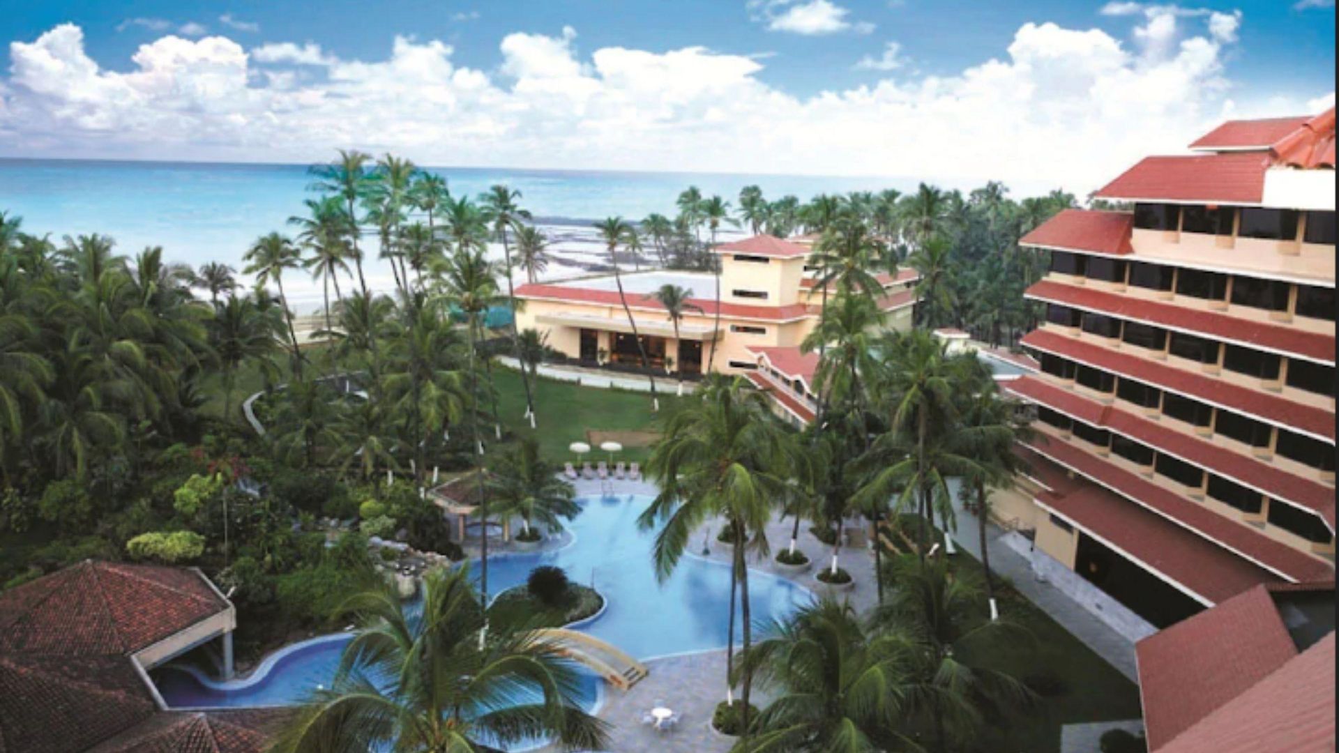 The Retreat & Convention Centre Hotel 5*