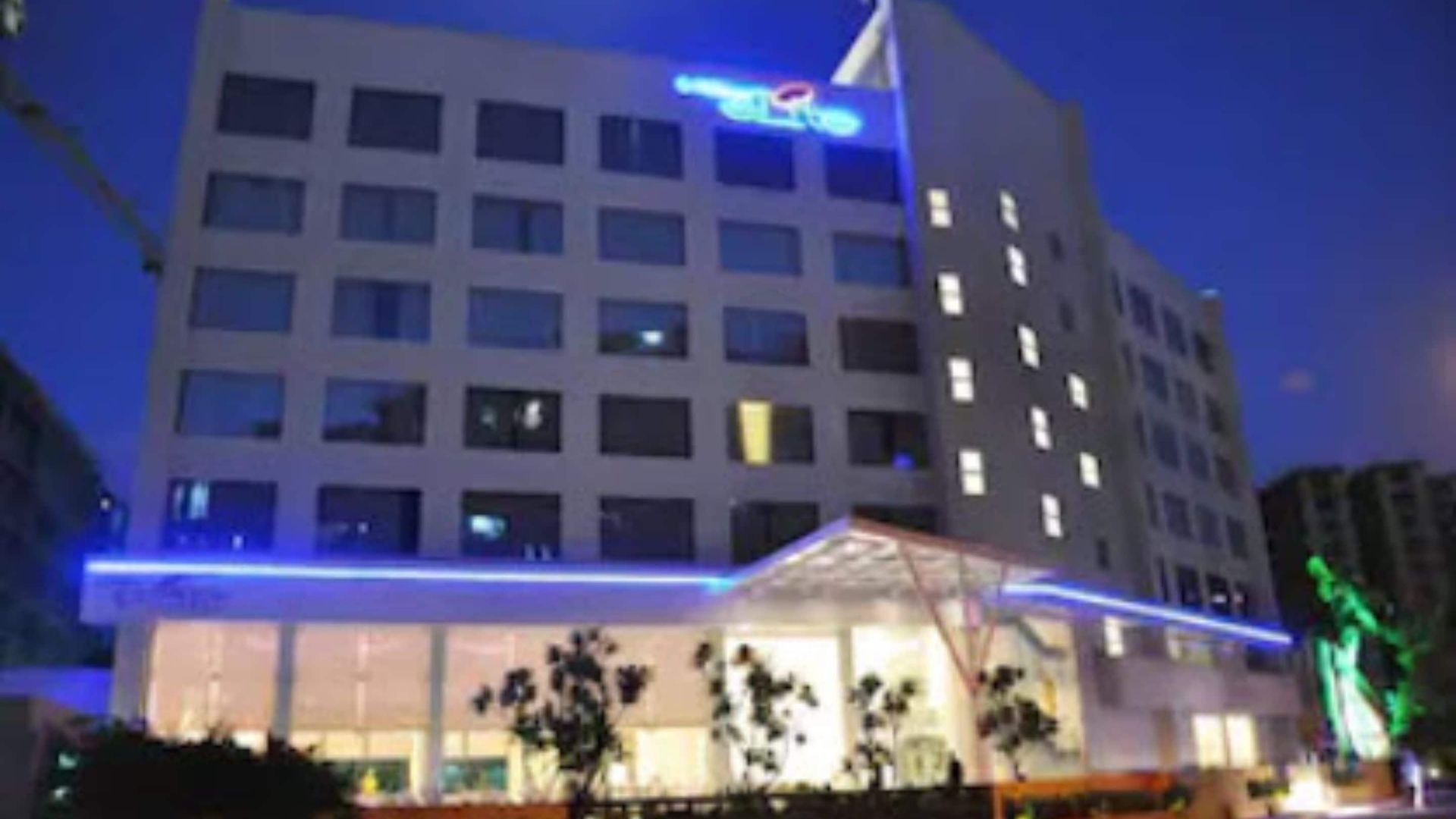 Kohinoor Elite Near Bkc Hotel 4*
