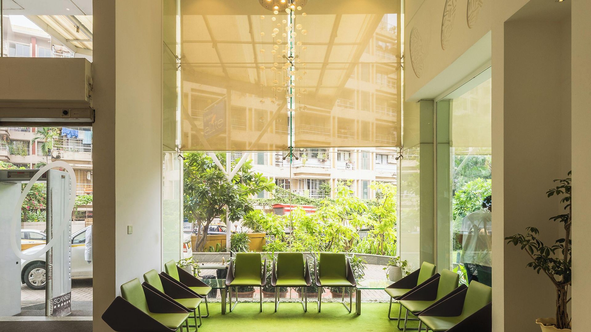 Kohinoor Elite Near Bkc 4* Mumbai