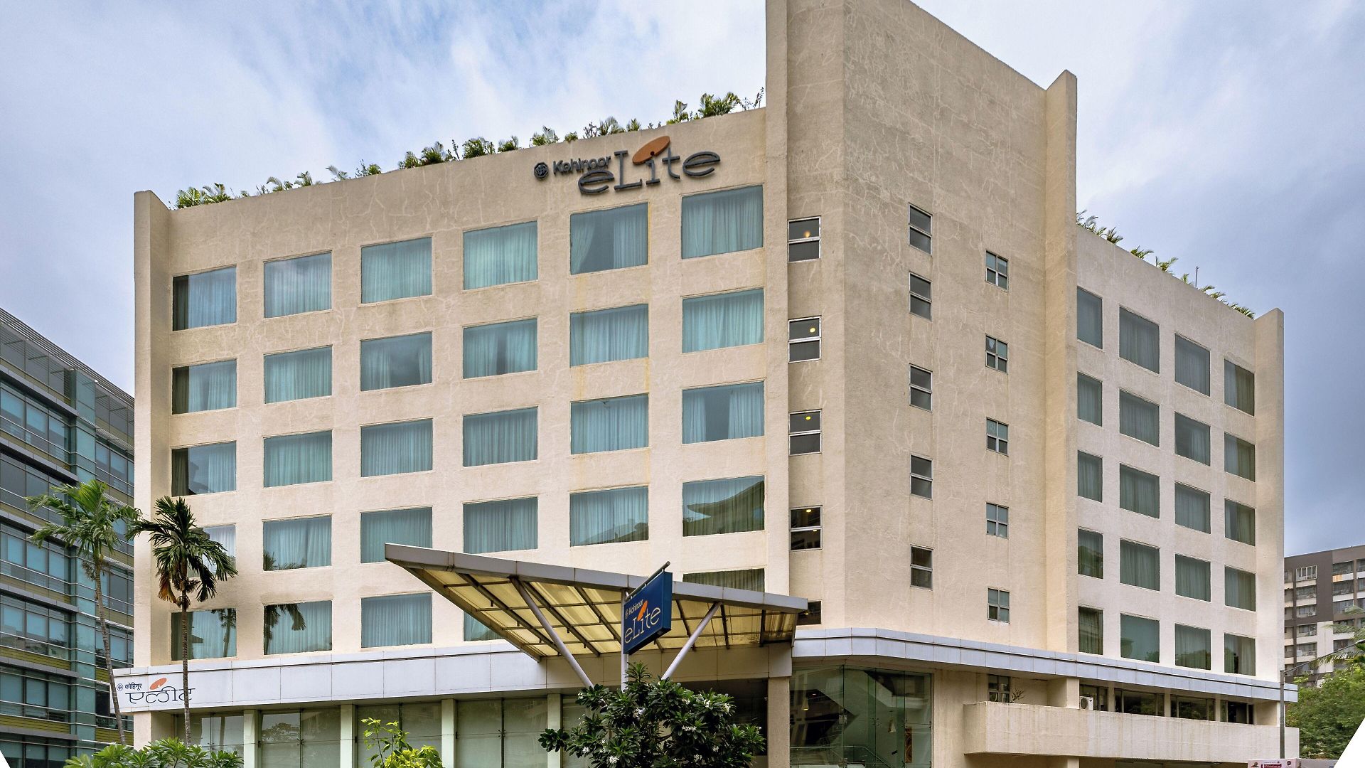 Kohinoor Elite Near Bkc Hotel Mumbai