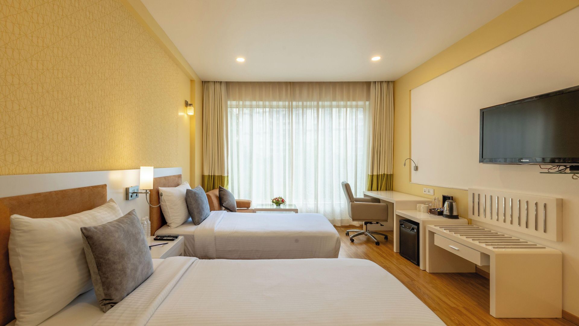 Kohinoor Elite Near Bkc Mumbai
