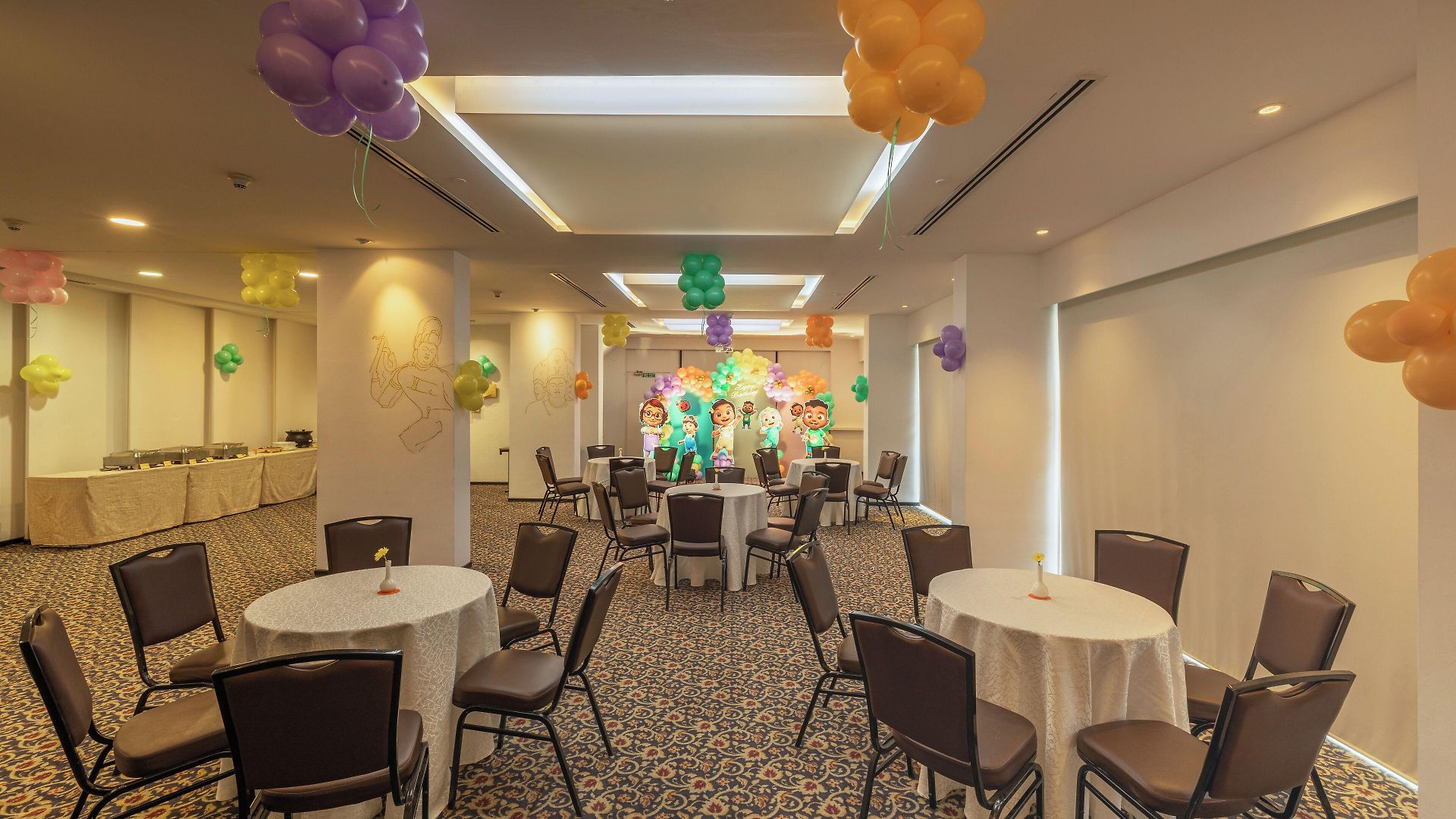 Kohinoor Elite Near Bkc Hotel