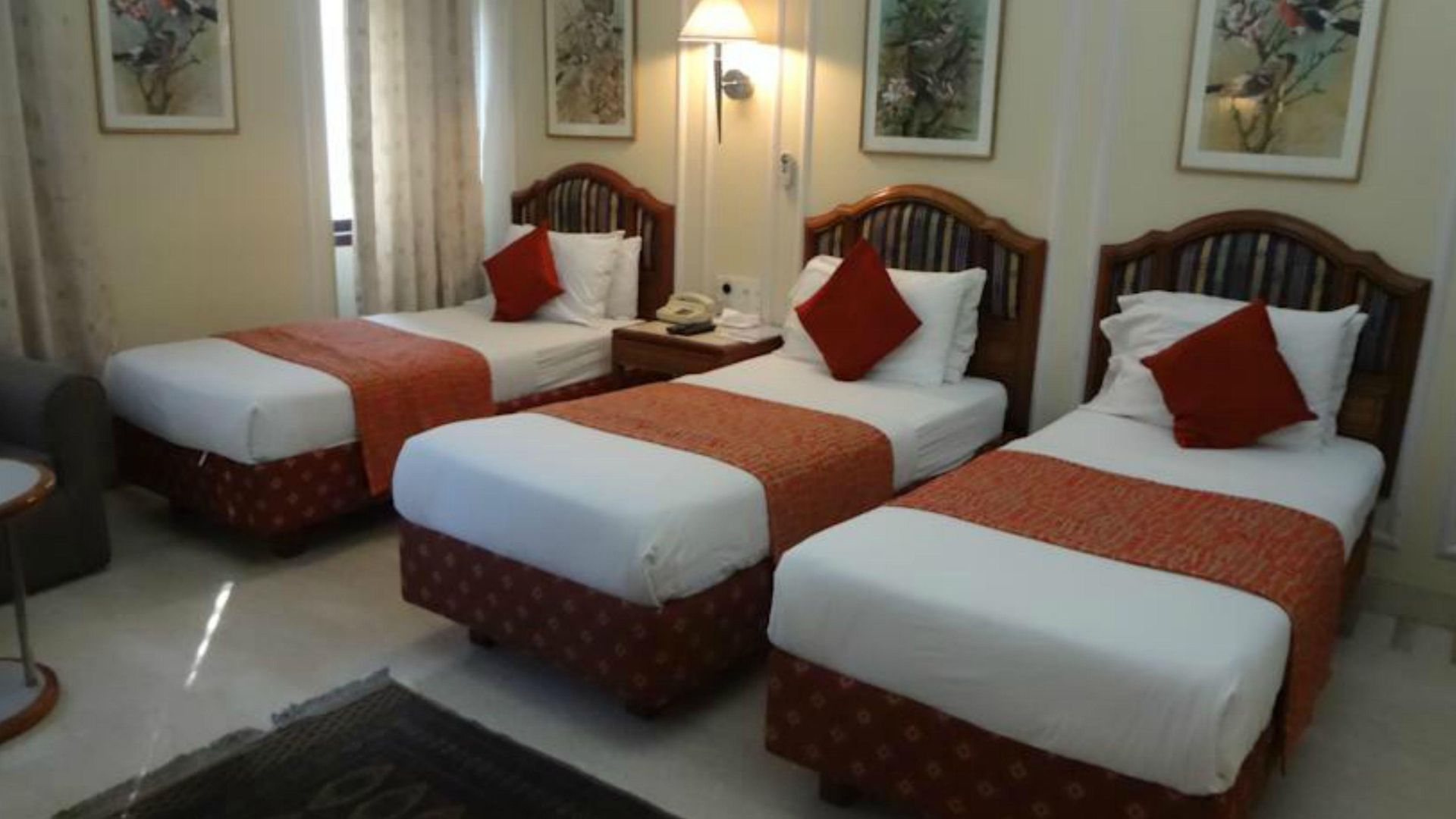 Regent 3* Mumbai