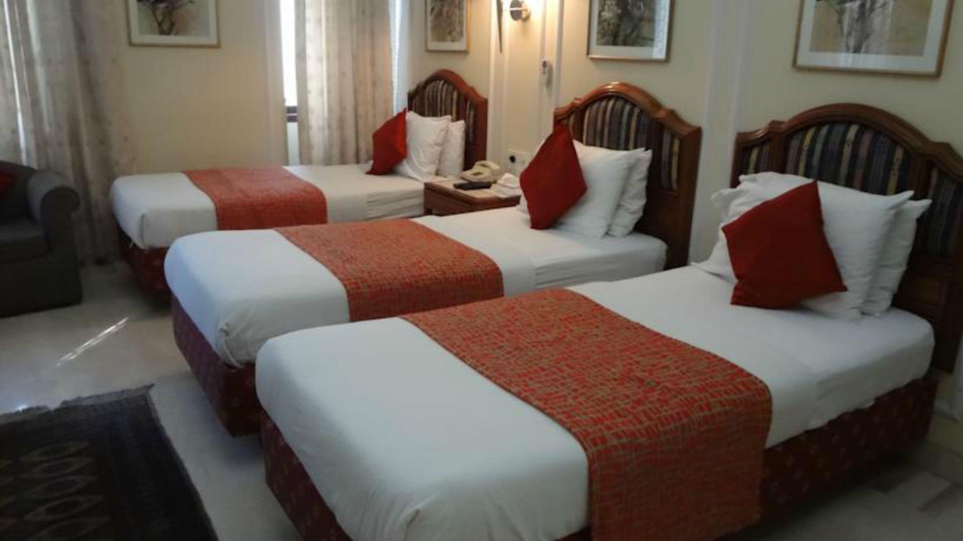 Hotel Regent Mumbai