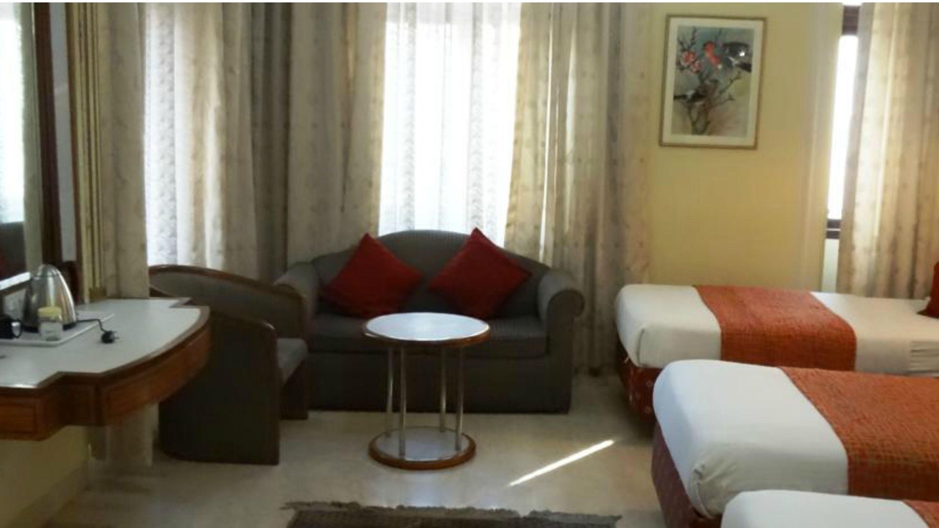 Regent 3* Mumbai