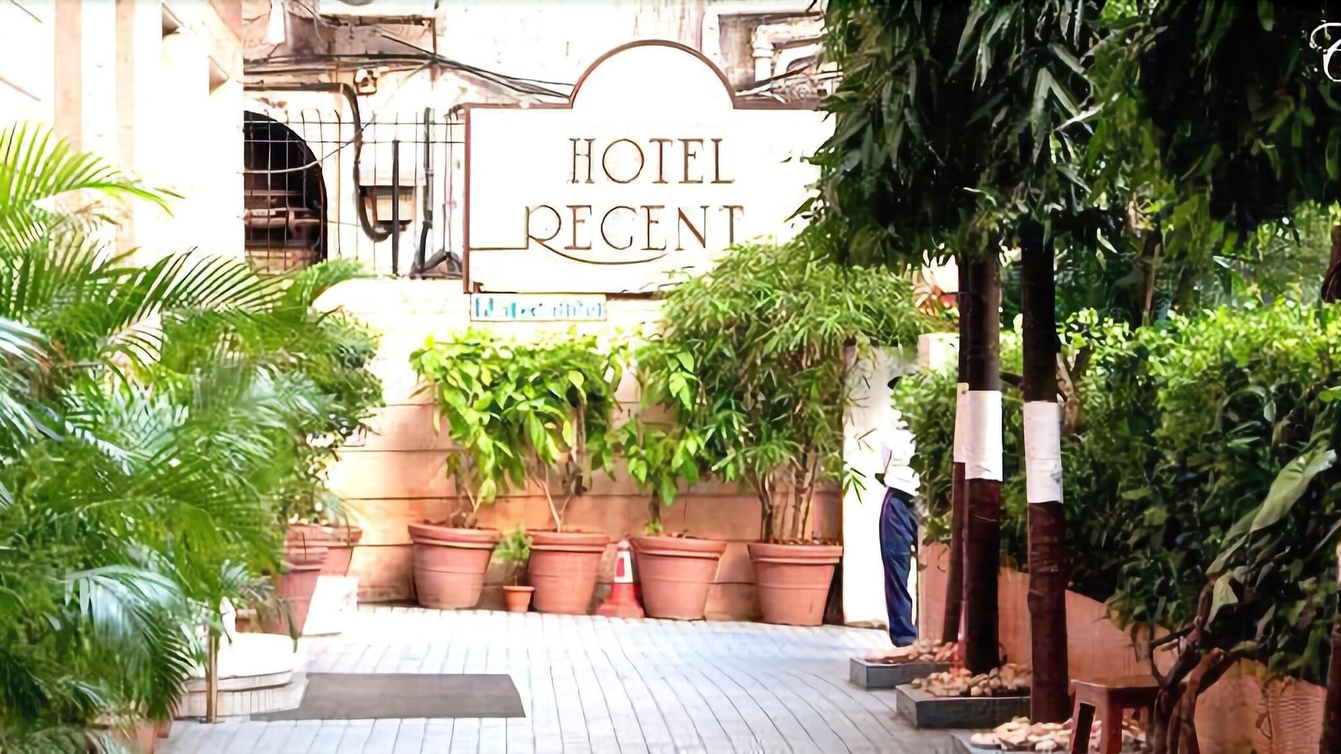 Regent Hotel Mumbai