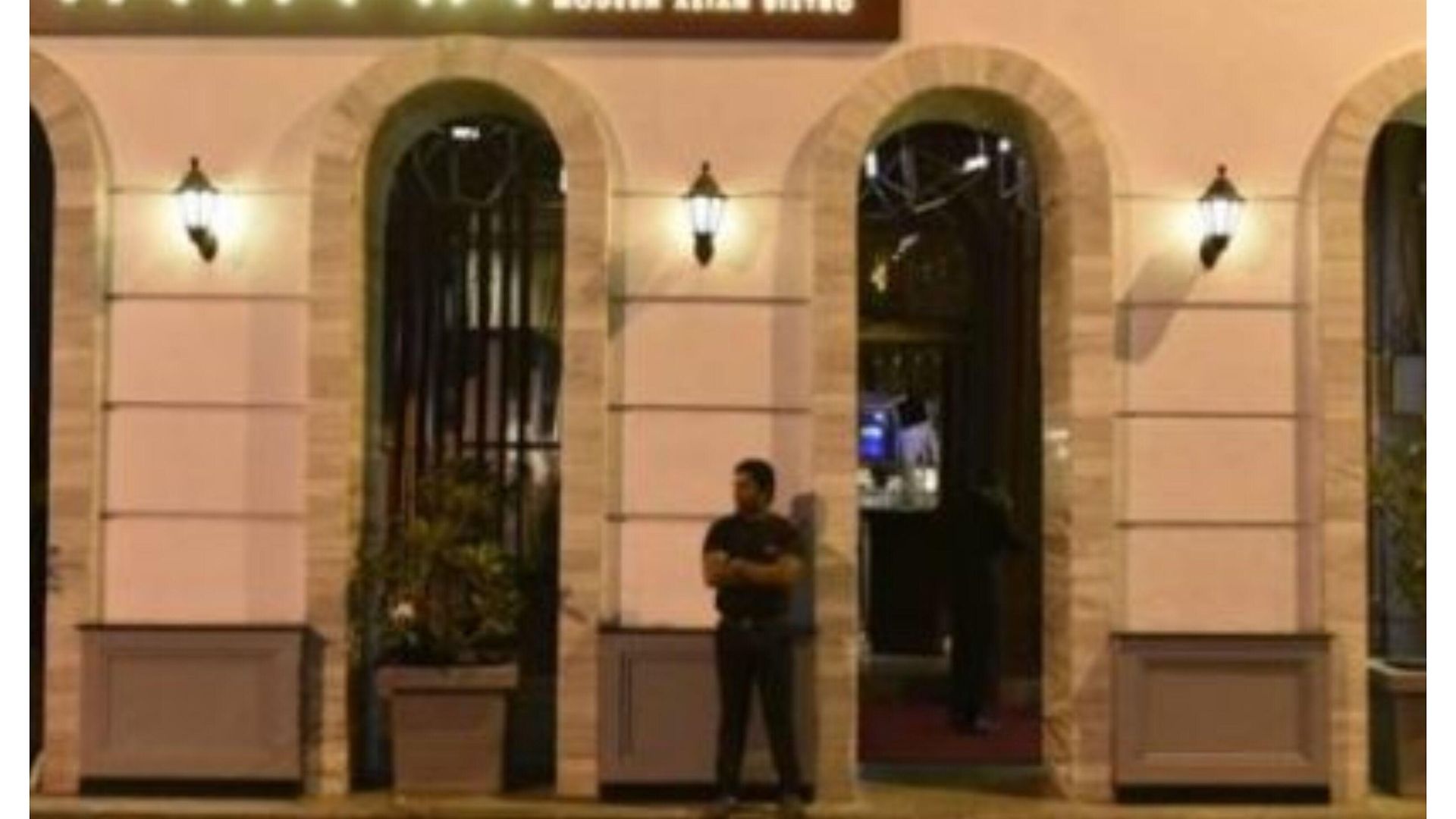 Diplomat, Colaba Hotel 3*