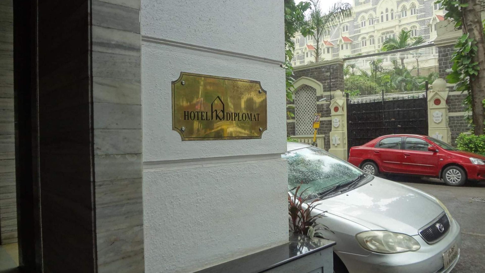 Diplomat, Colaba 3*
