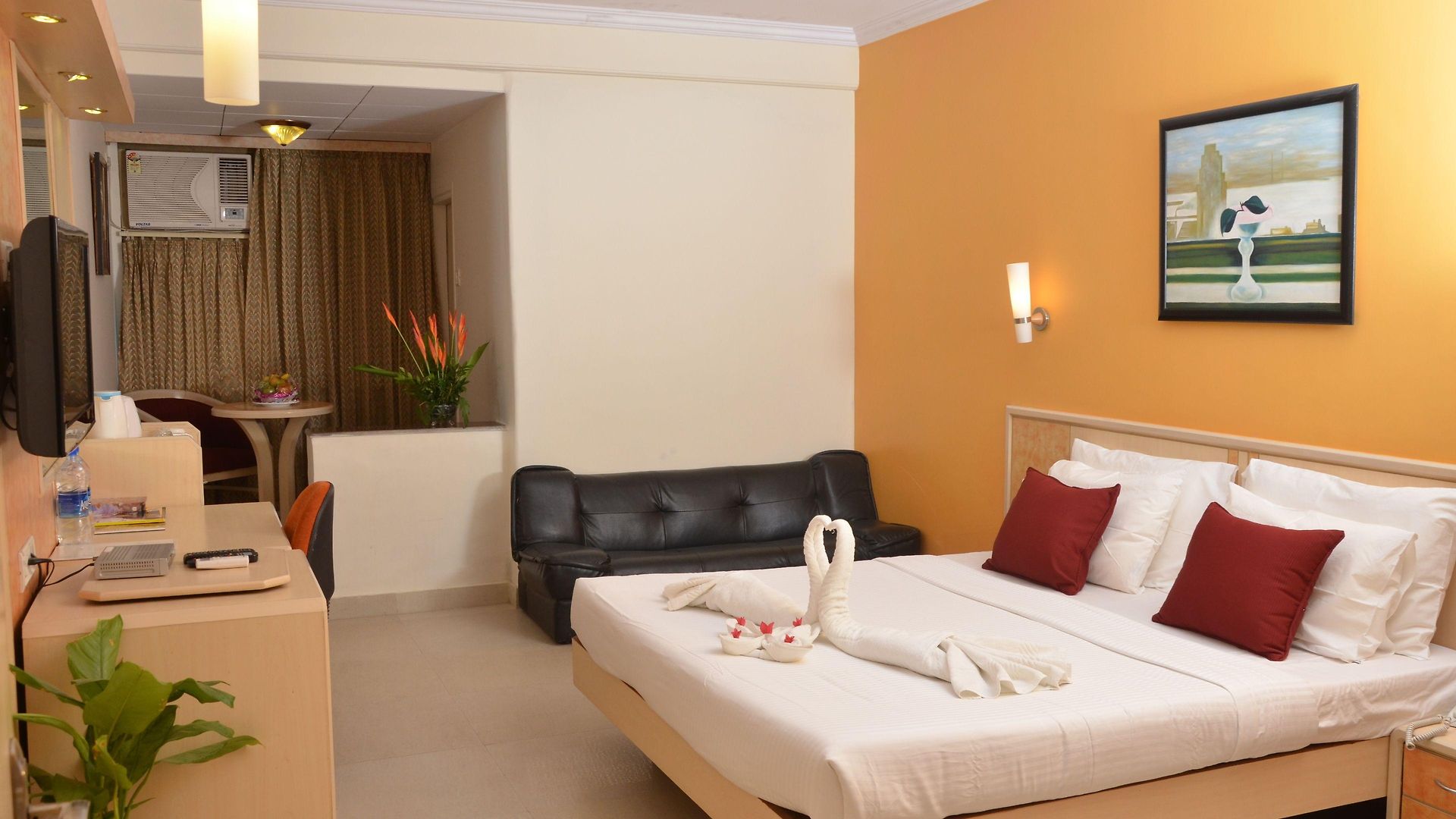 Hotel Sea Palace - Near Gateway Of India Mumbai