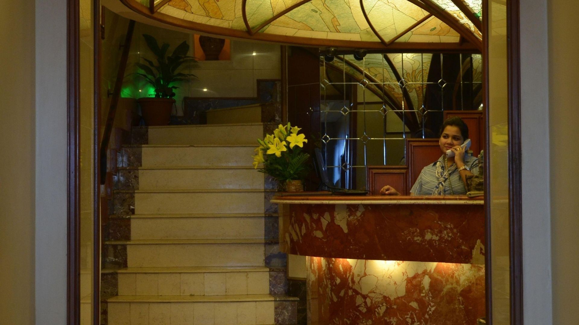 Sea Palace - Near Gateway Of India 3* Mumbai