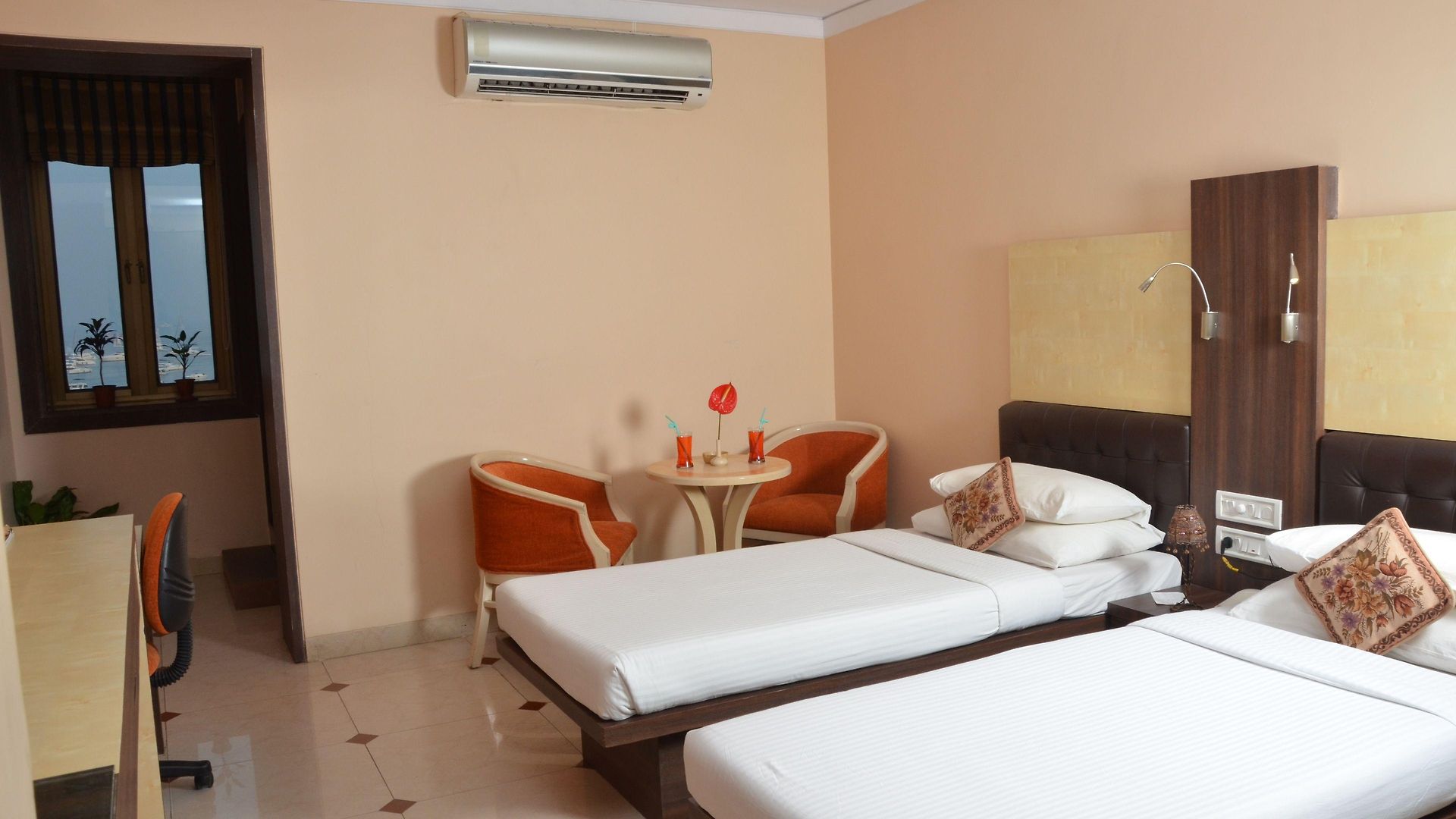 Sea Palace - Near Gateway Of India 3* Mumbai