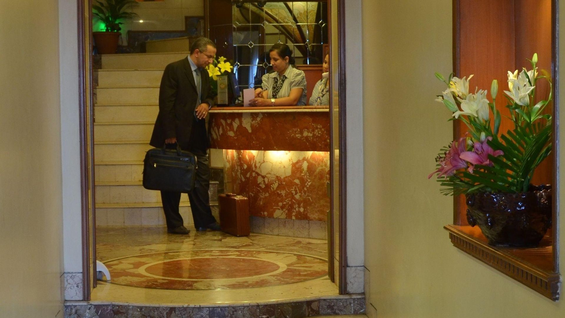 Sea Palace - Near Gateway Of India Hotel 3*
