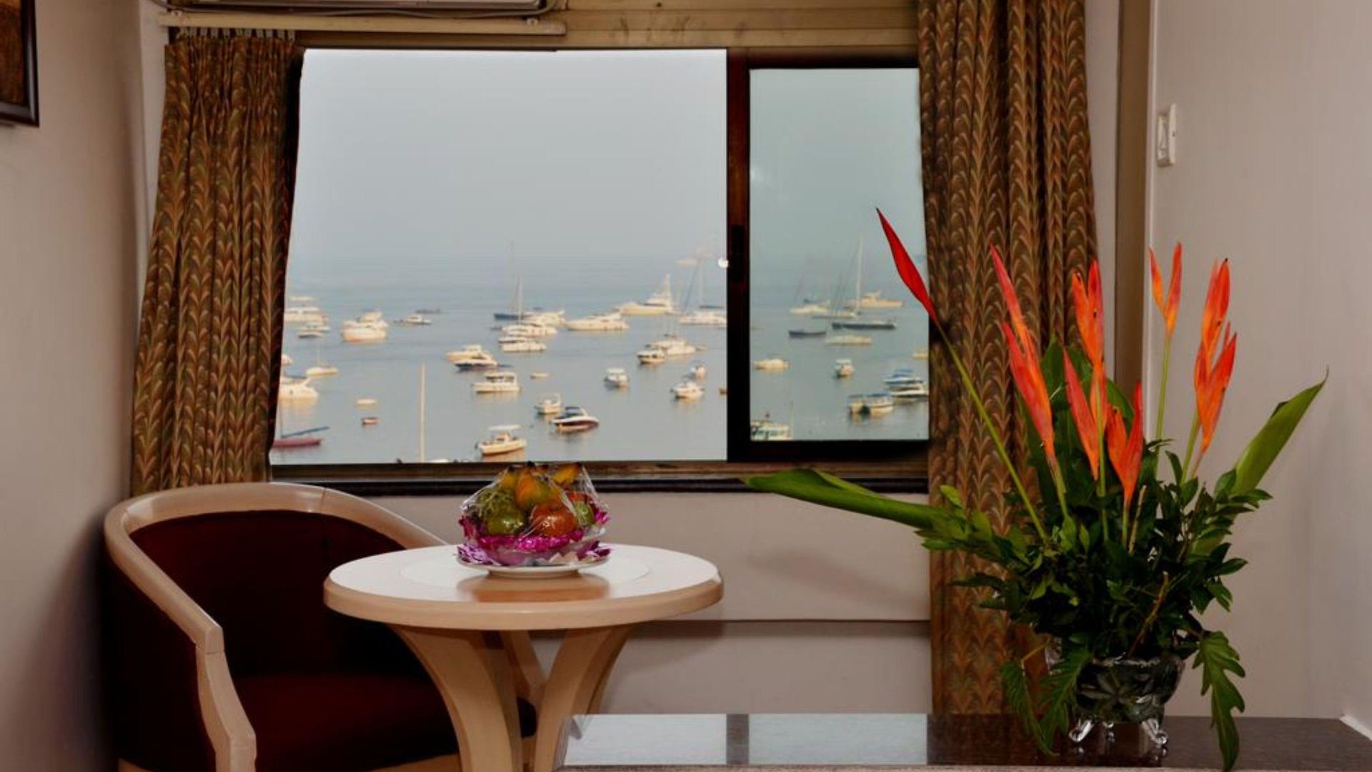 Sea Palace - Near Gateway Of India 3* Mumbai