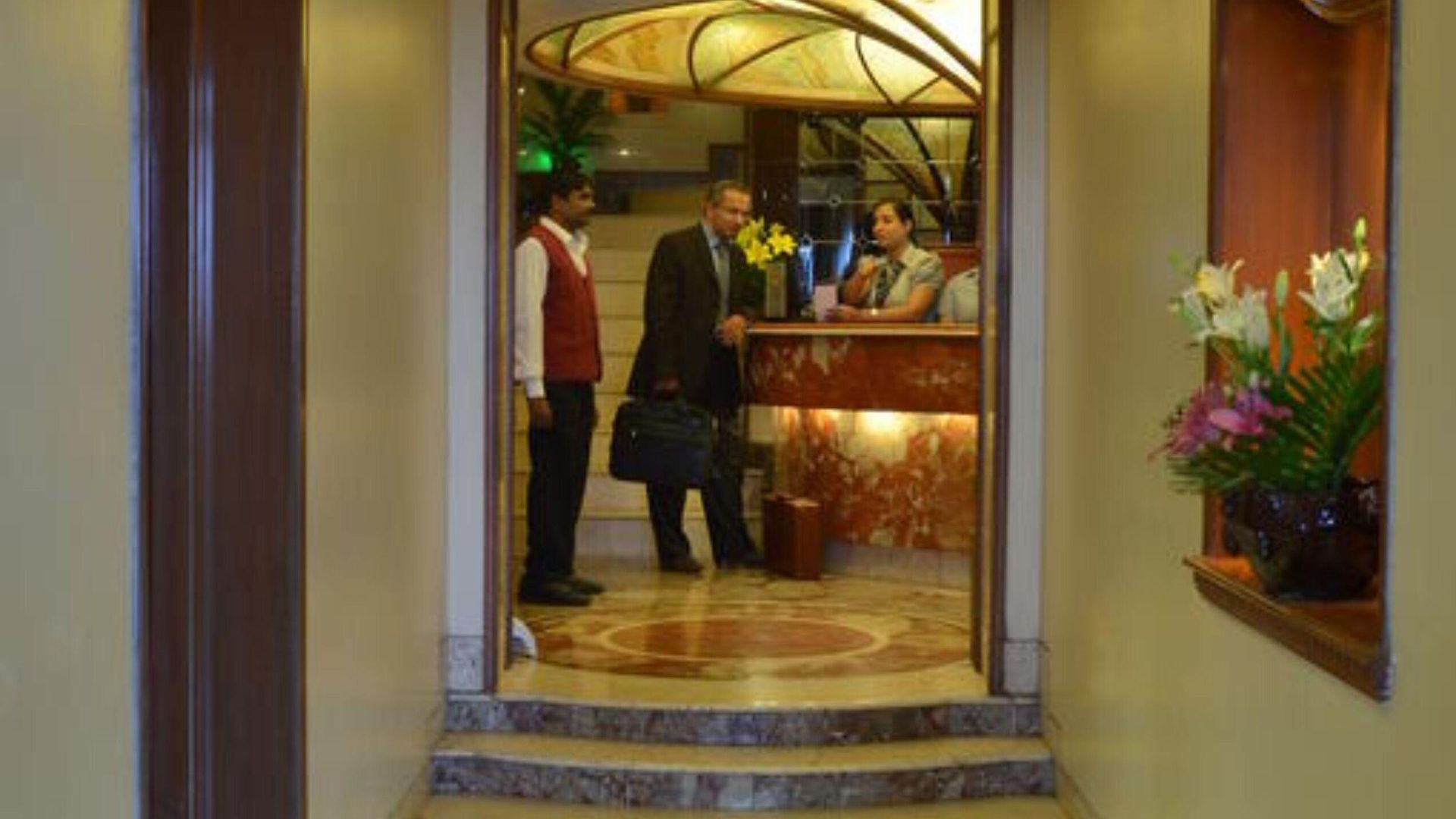 Sea Palace - Near Gateway Of India Hotel 3*