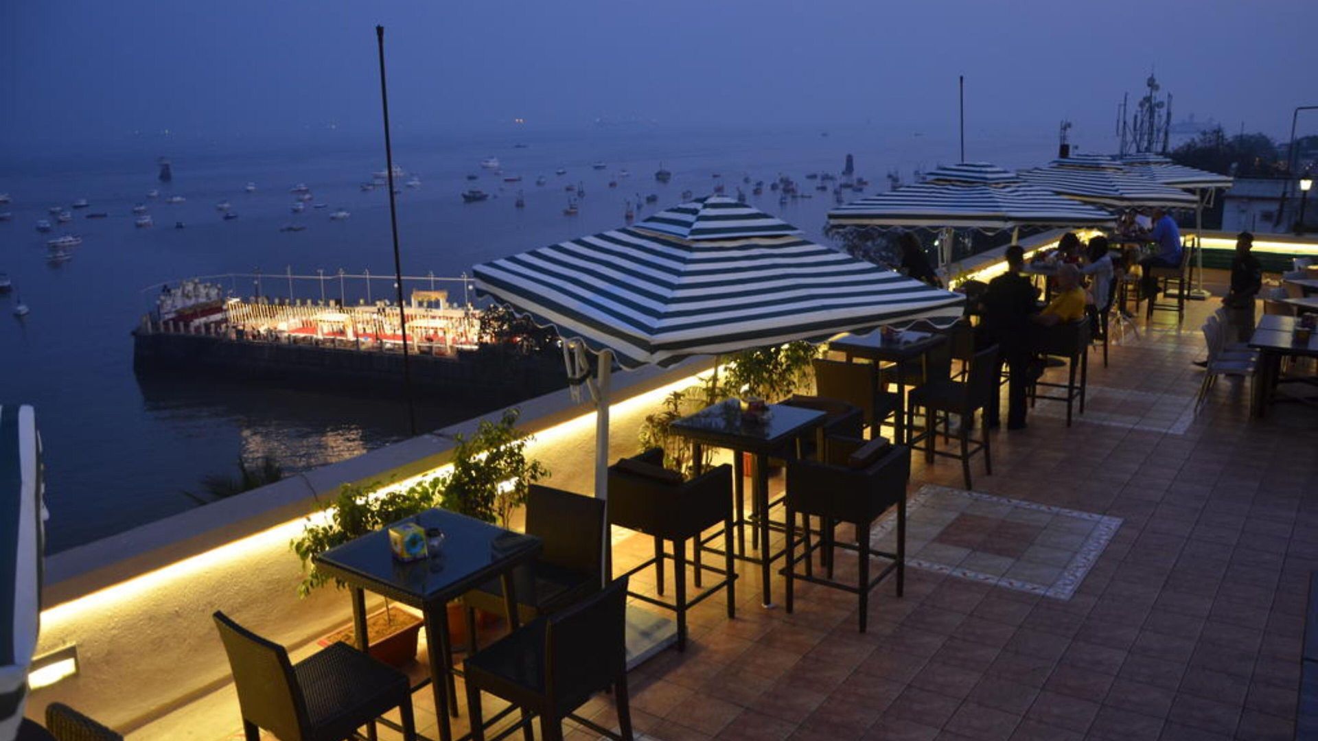 Sea Palace - Near Gateway Of India Hotel Mumbai