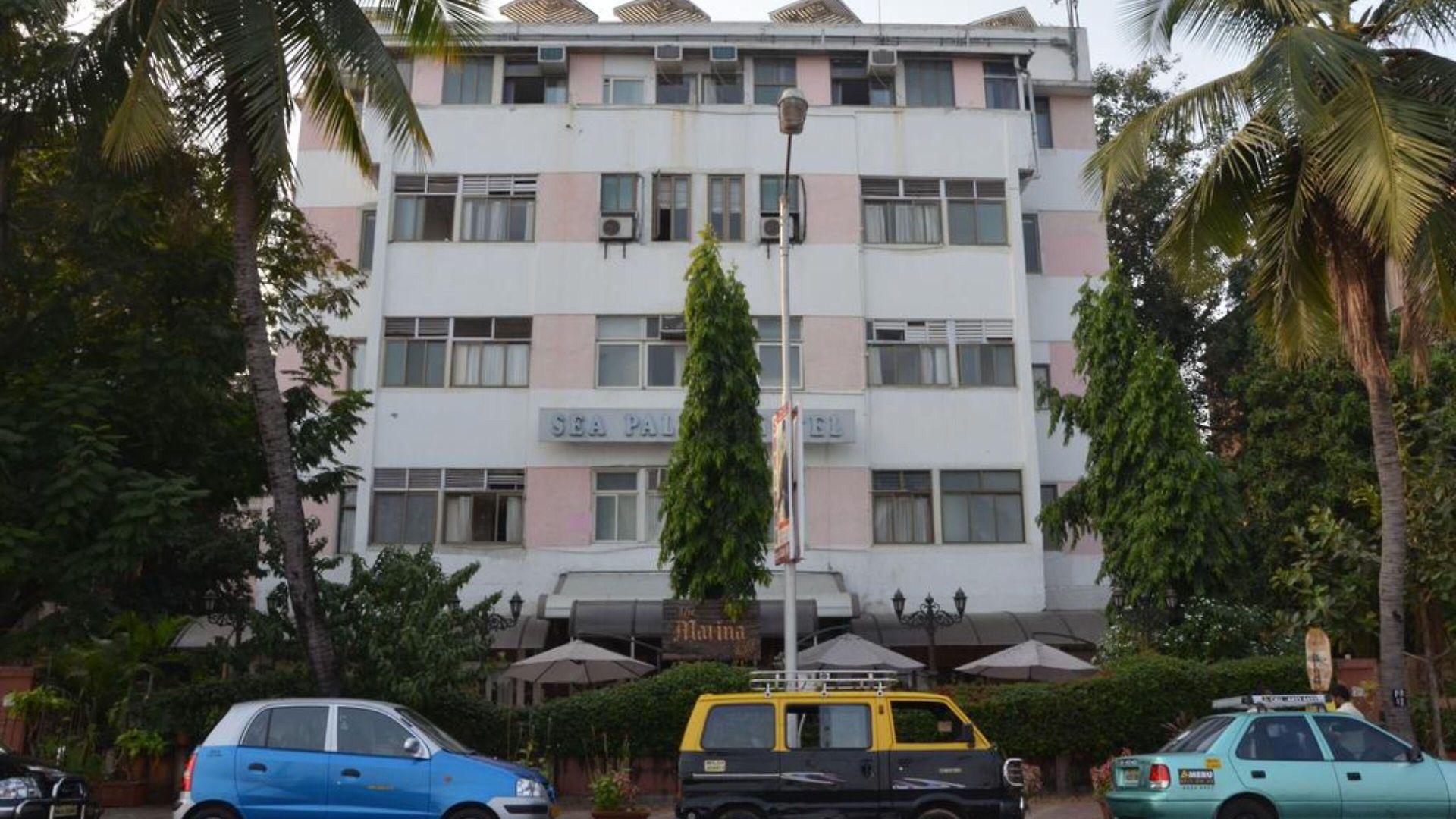 Sea Palace - Near Gateway Of India Hotel