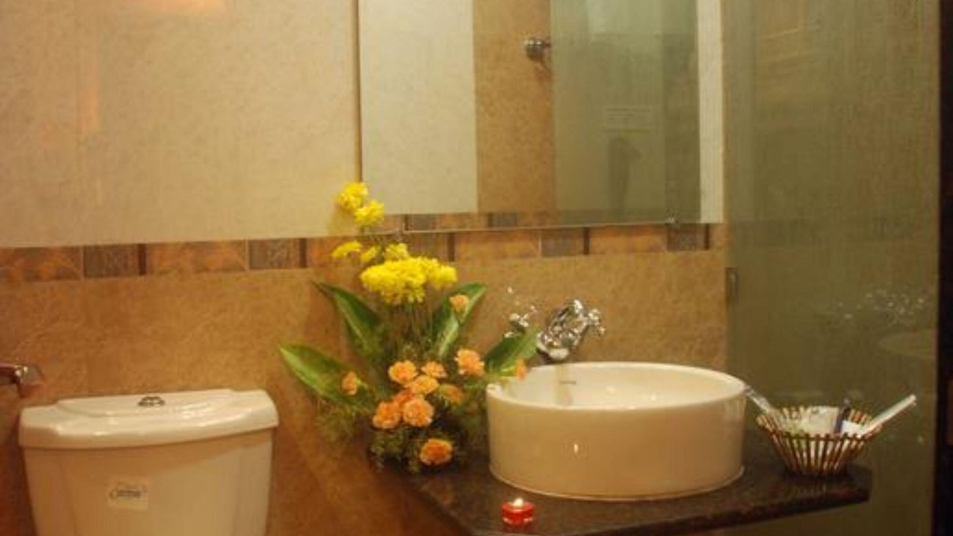 Hotel Sea Palace - Near Gateway Of India 3*