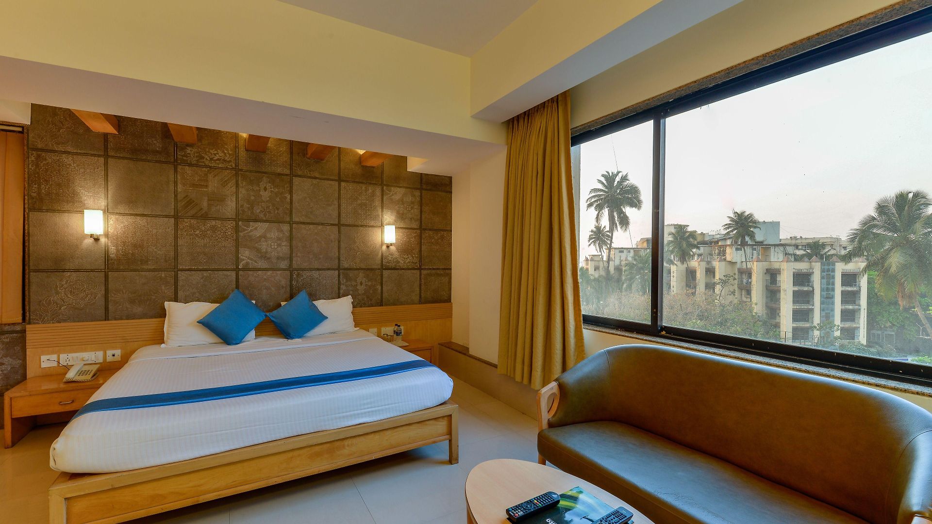 Ajanta 3* Mumbai