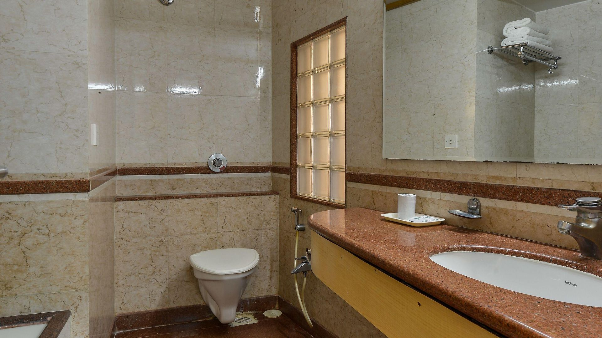 Hotel Ajanta Mumbai