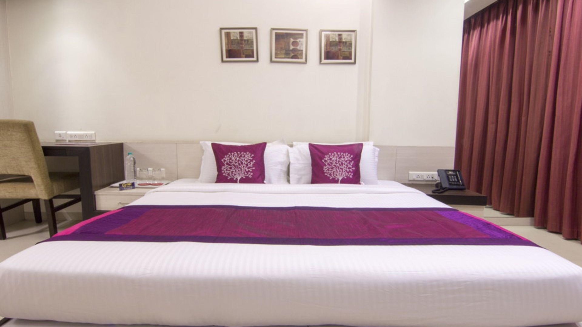 The Roa Hotel 3*
