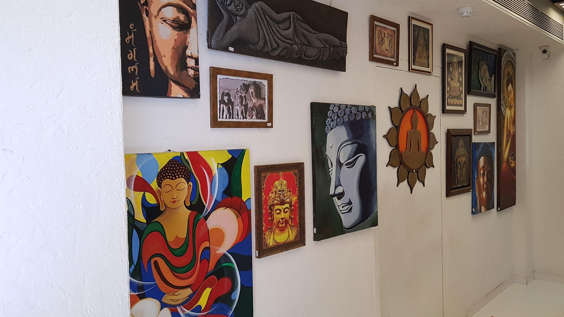 Hotel Dragonfly - The Art Mumbai