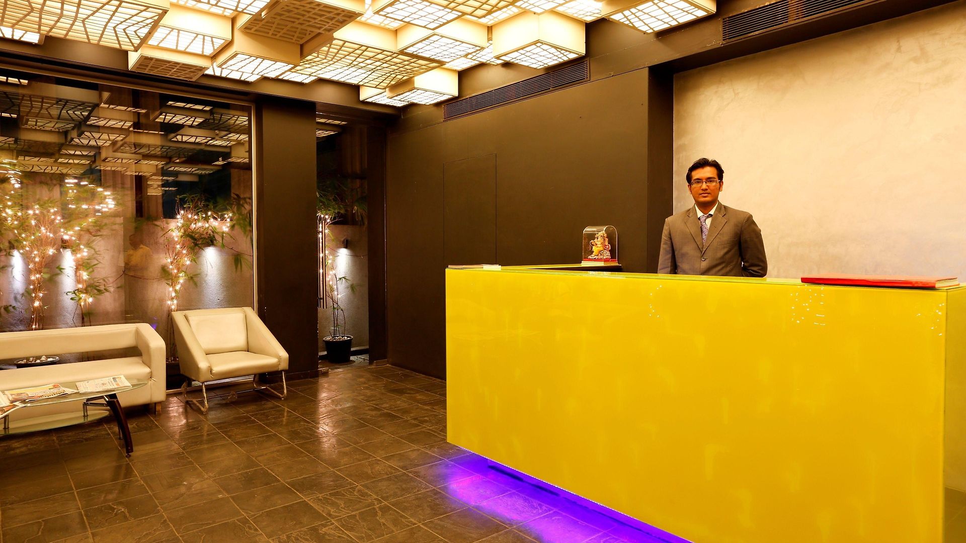 Hotel Dragonfly - The Art Mumbai