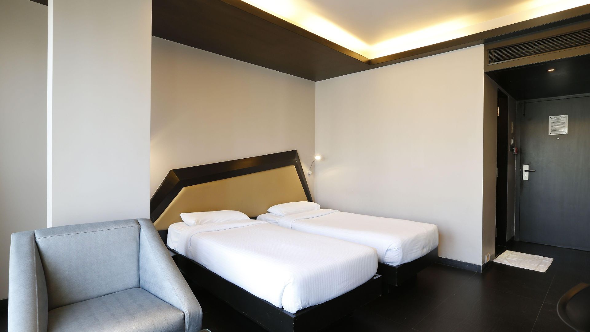 Hotel Dragonfly - The Art